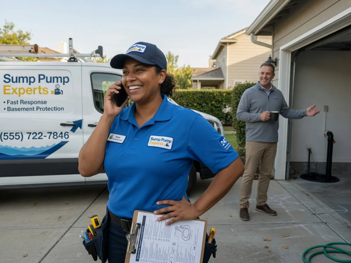 Sump Pump Repair Port Orford, OR FAQs